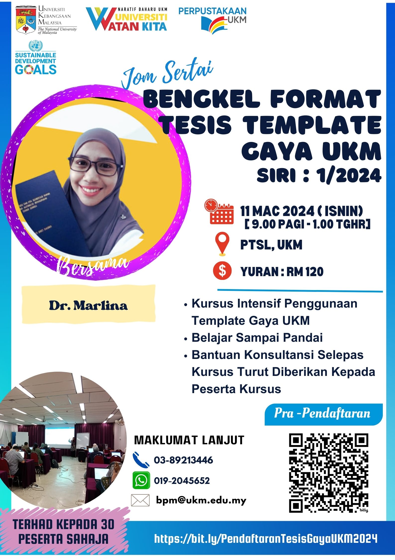 thesis template ukm